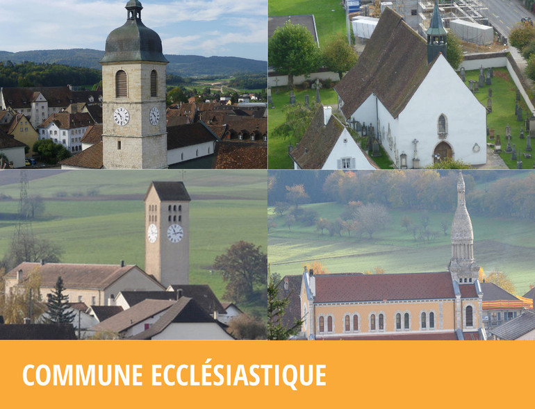 Commune ecclésiastique Les Sources