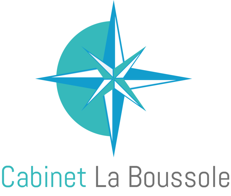 Logo Cabinet la Boussole 