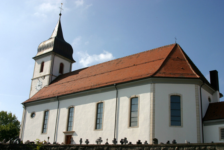 Eglise de Montfaucon