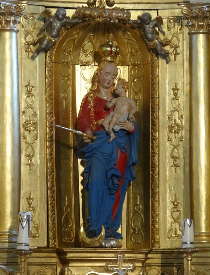 Notre-Dame du Vorbourg