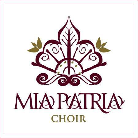 Logo Mia Patria Choir Jakarta