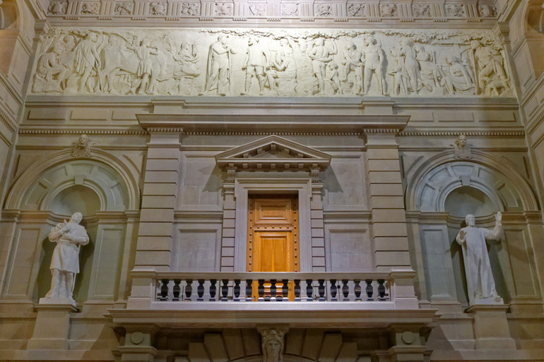 Palais fédéral