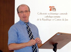 Pierre-André Schaffter, administrateur de la CEC