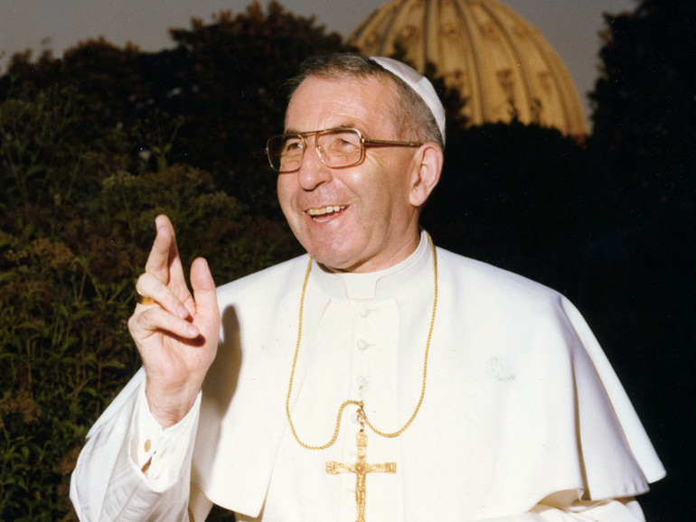 Pape Jean-Paul 1er 