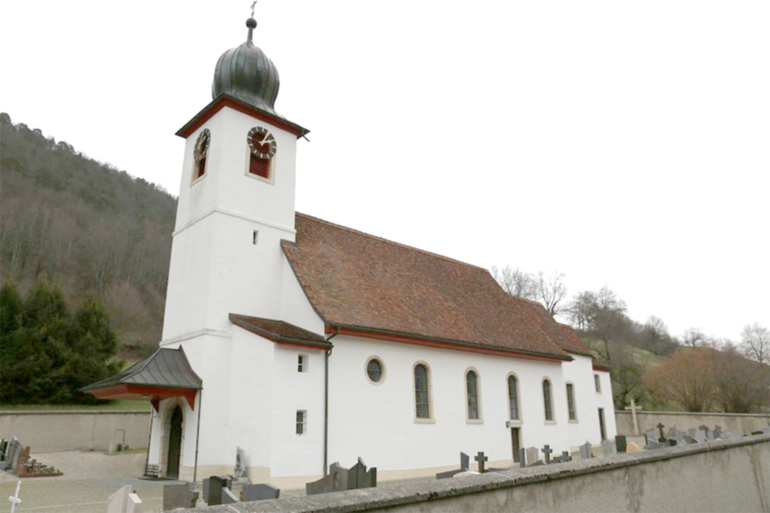 Eglise de Vermes restauration