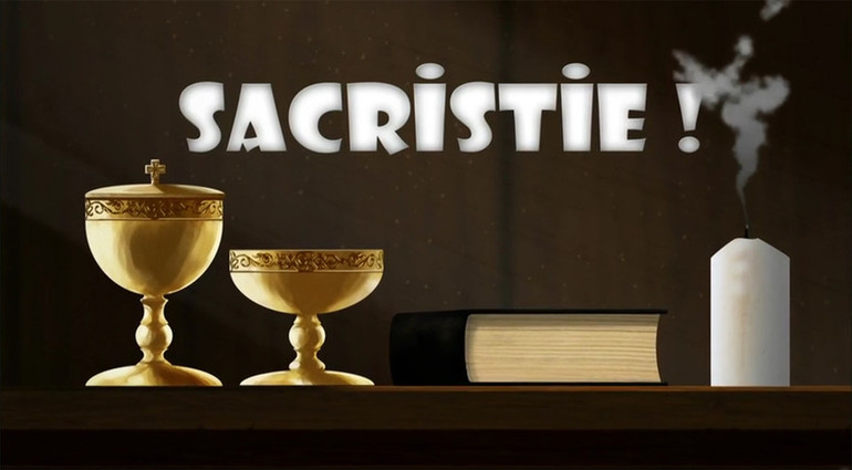 Logo Sacristie