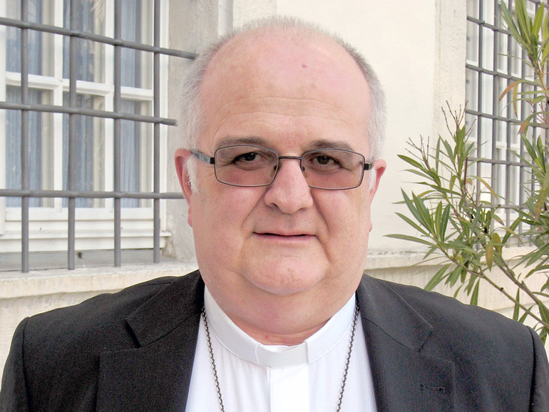 Mgr Denis Theurillat