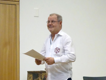 Gérald Friche, l’organisateur de l’événement