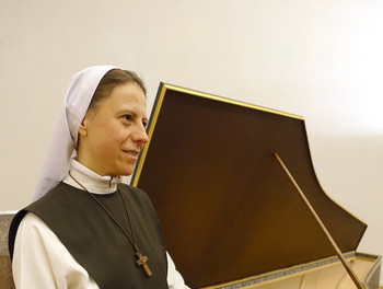 Sœur Marie du Sacré Cœur