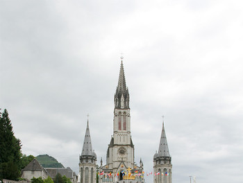17 mai - Lourdes