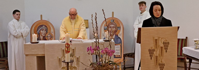 Messe du Dimanche de Pâques à Reuchenette-Péry, 31.03.2024