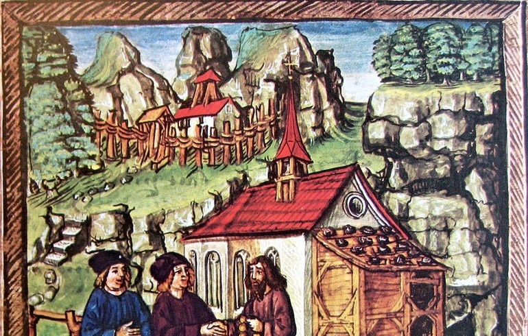 16e  Pèlerinage jurassien à Sachseln-Flüeli-Ranft