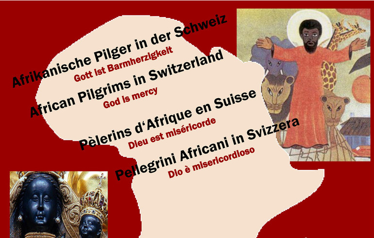 6e Pèlerinage africain à Einsiedeln