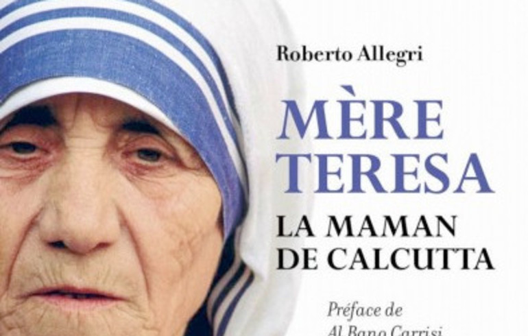 Nouvel ouvrage sur Mère Teresa