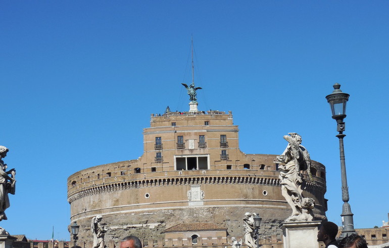 Pèlerinage à Rome: épisode 7