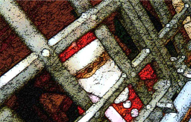 Noël dans les prisons jurassiennes