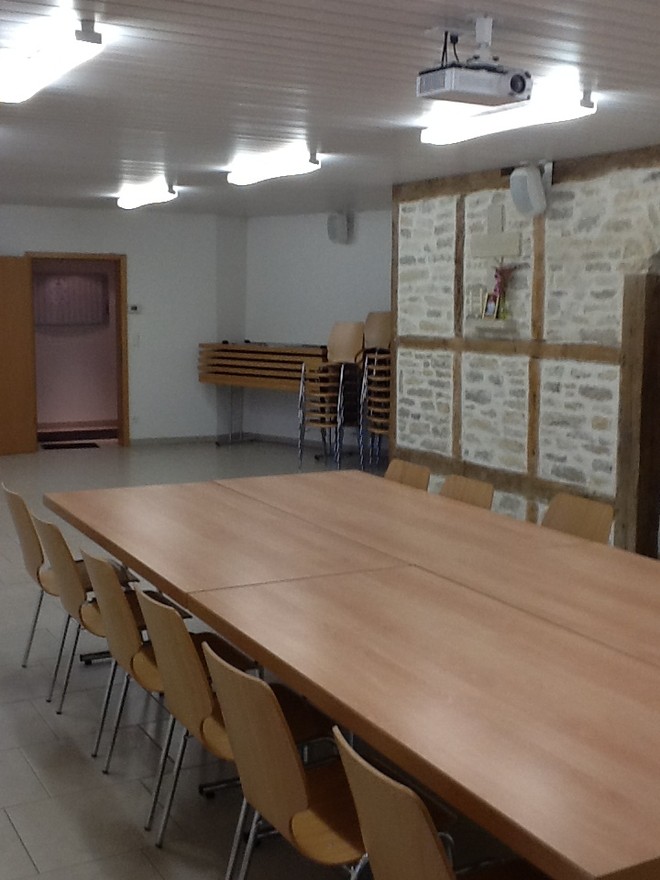 Salle de sport pour rencontre