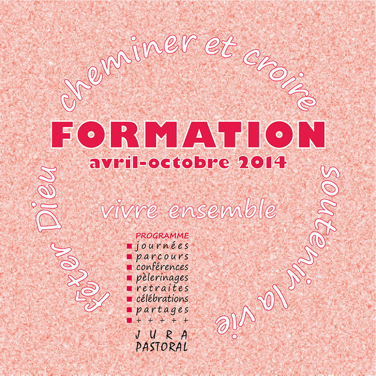 Programme de formation 2014