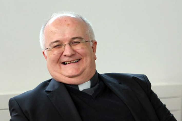 Mgr Denis Theurillat