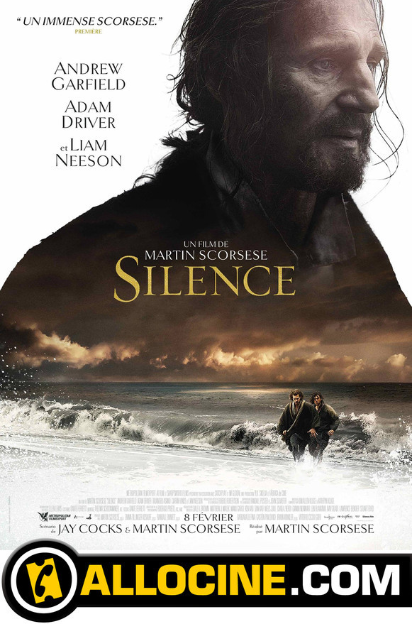 Silence Martin Scorsese