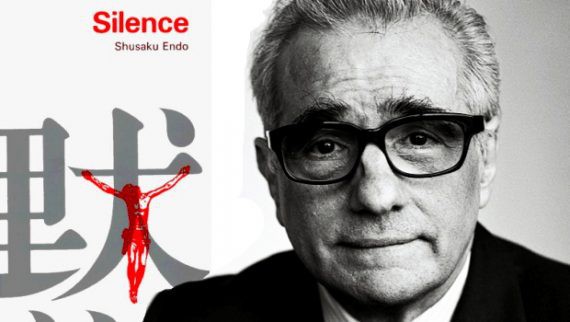 Silence Martin Scorsese