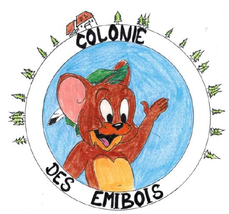 Logo de la colonie
