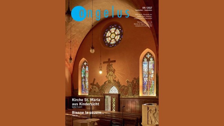 Le bulletin paroissial de Bienne 