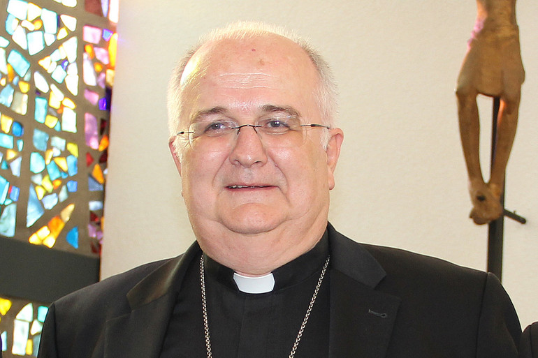 Message de Mgr Denis Theurillat