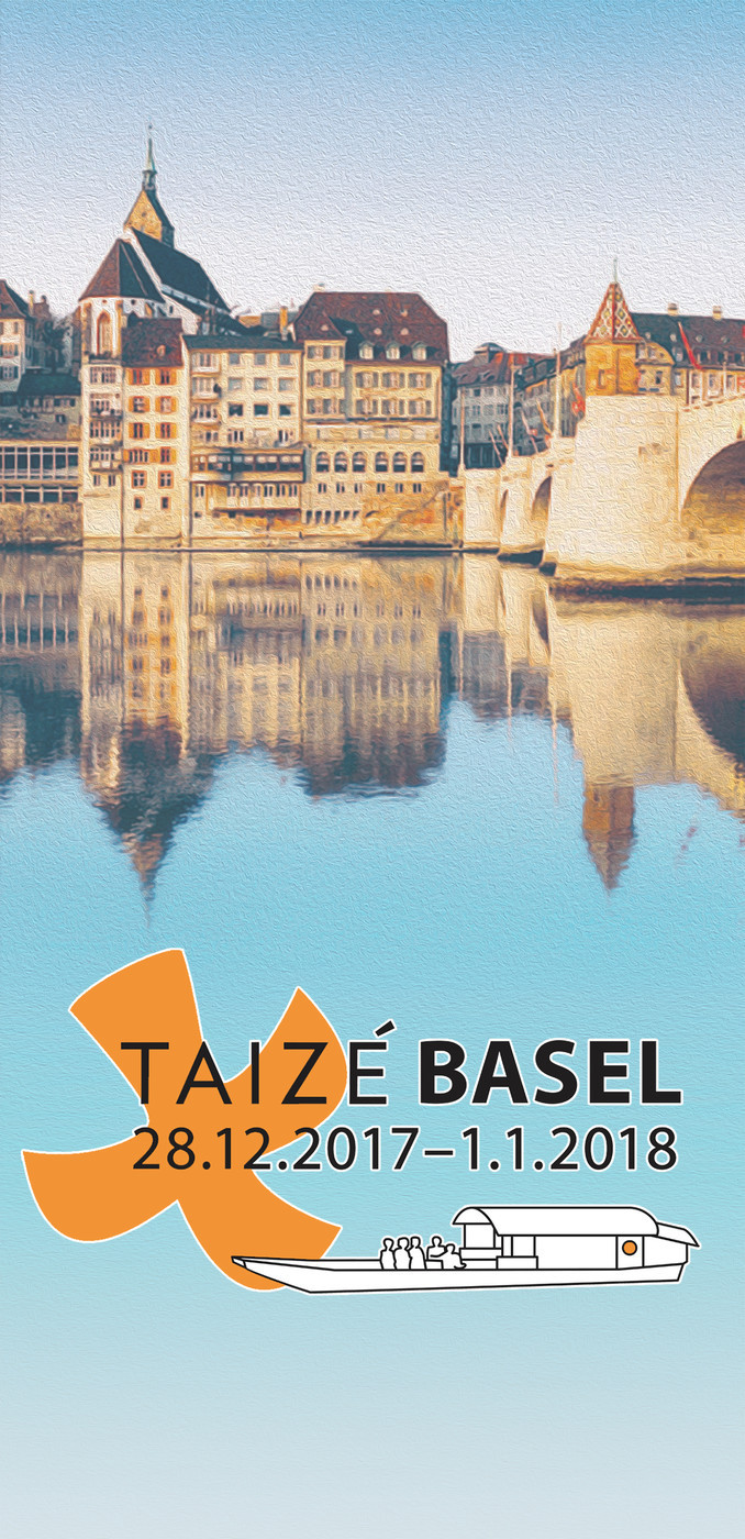 Taizé Basel 28.12.2017 - 1.1.2018