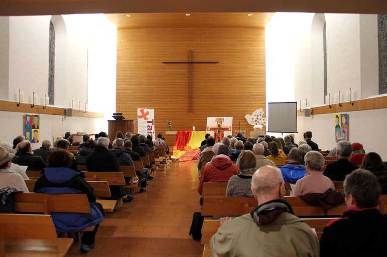 Journée d'information Taizé-Basel