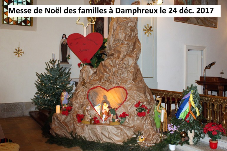 Messe des familles