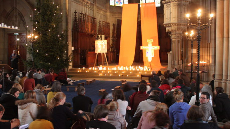 Taizé Bâle