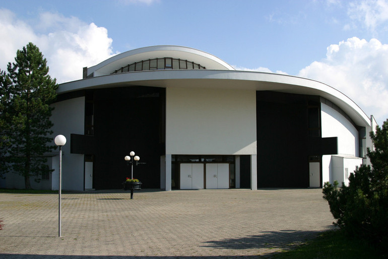 église Le Noirmont