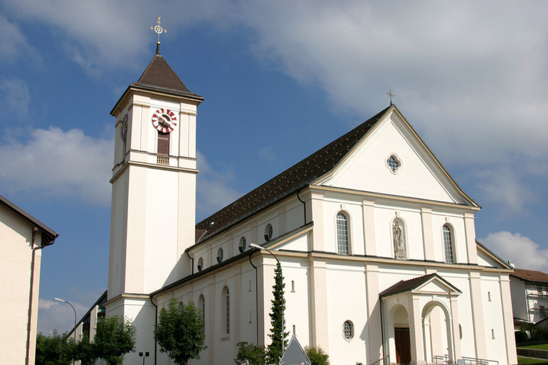 église Saignelégier