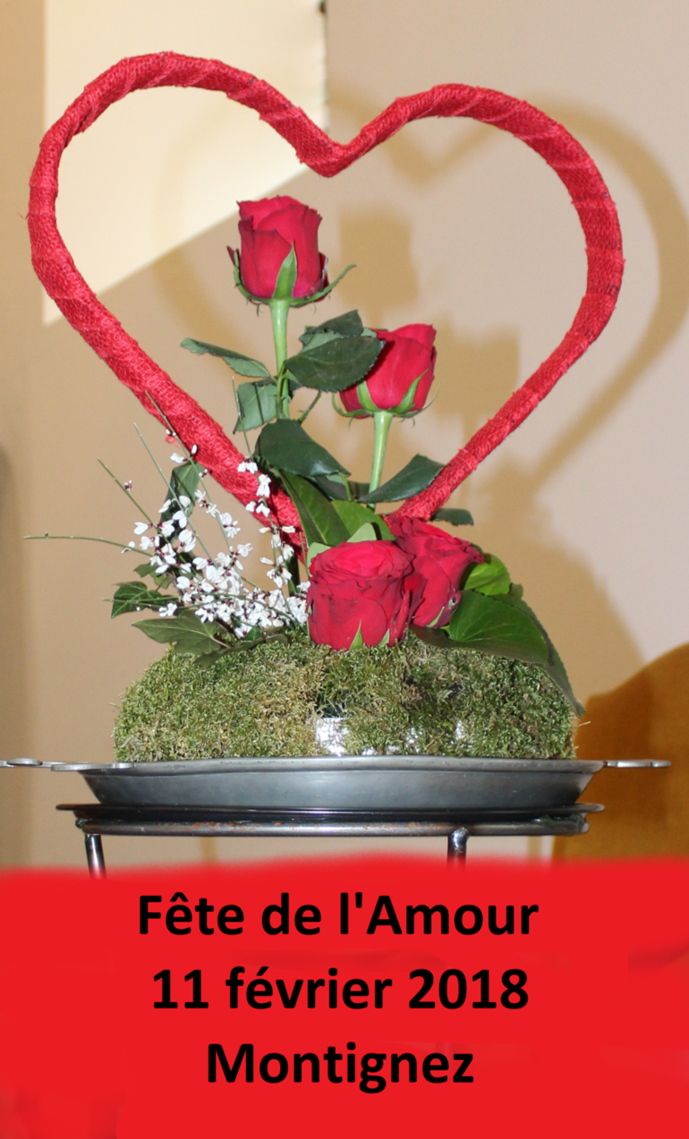 Fête Amour 2018