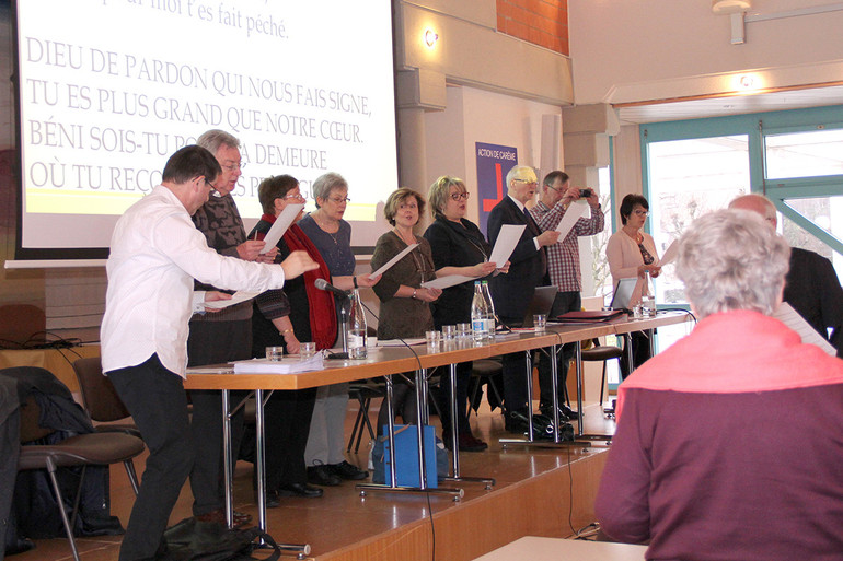 AG de la Fédération des Céciliennes du Jura