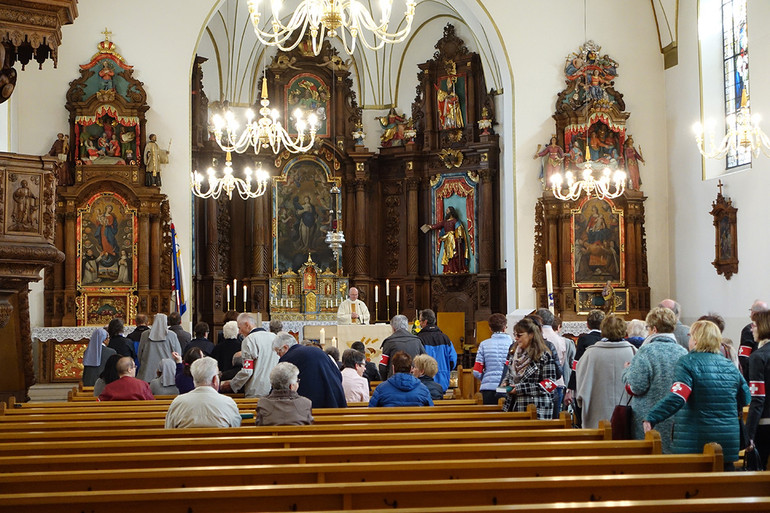 Lourdes 2018