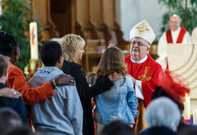 Mgr Denis Theurillat