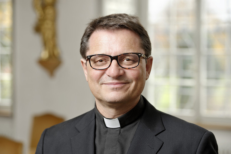 Mgr Felix Gmür