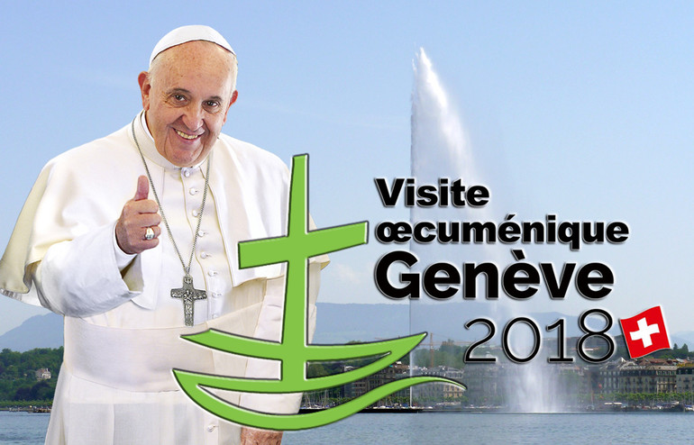 Pape à Genève 2018