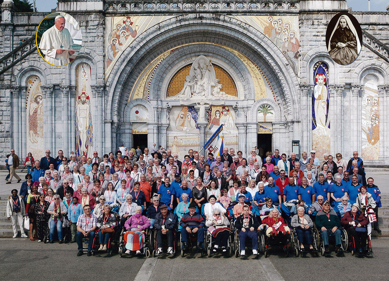 Lourdes 2018