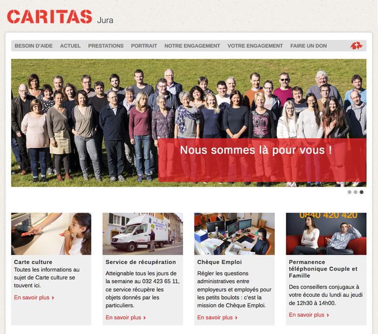 Caritas Jura