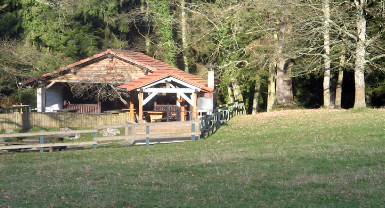 A la maison