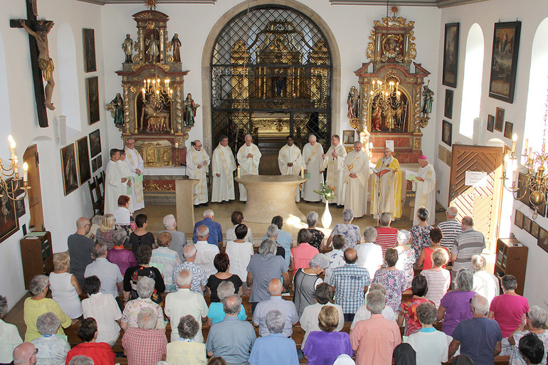 Fête du Vorbourg 2018