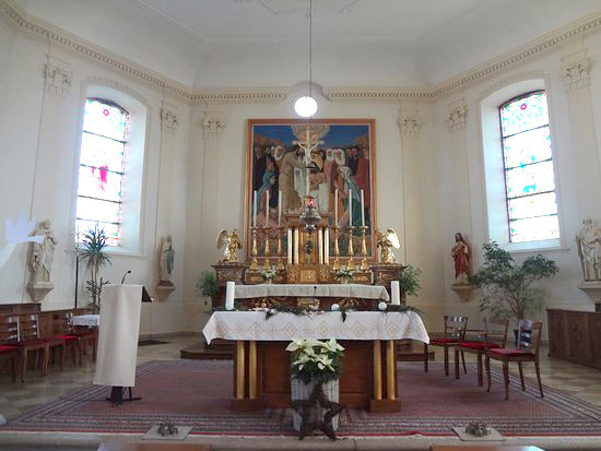 Eglise de Montfaucon