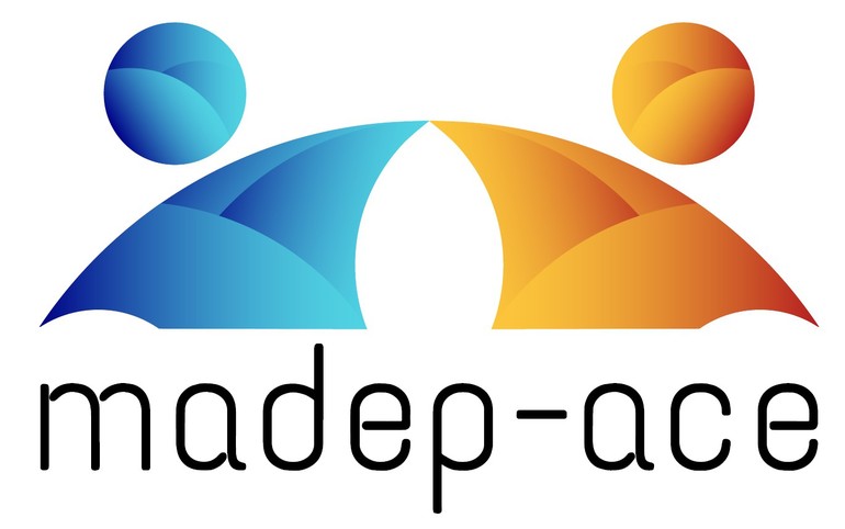 Logo madep