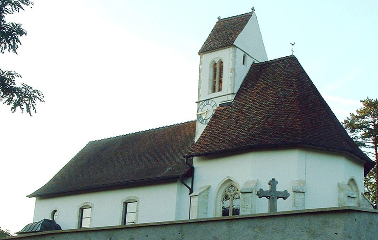 Eglise Beurnevésin