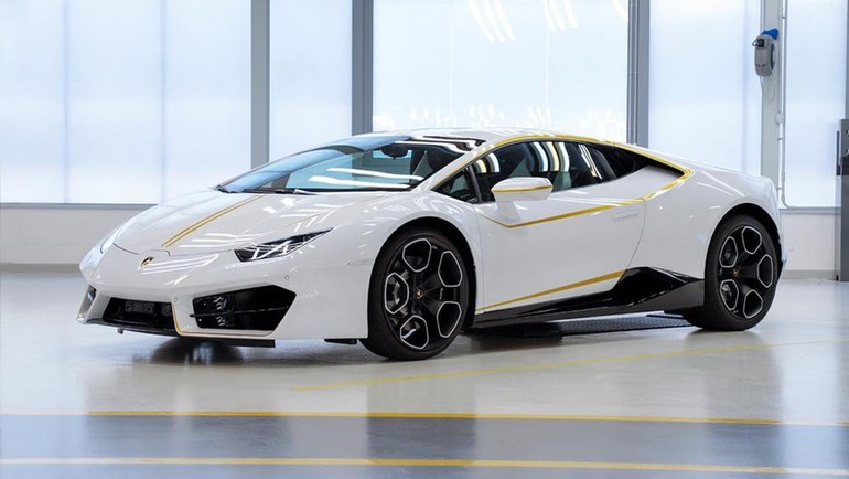 Lamborghini Huracan