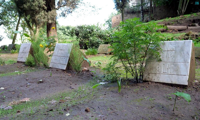 Rencontre avec le jardinier de Tibhirine