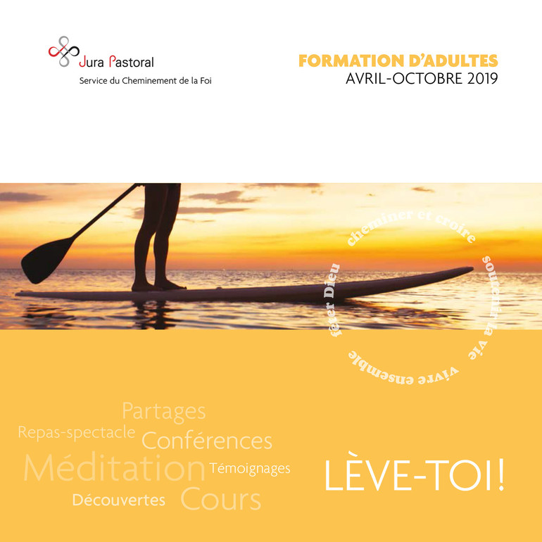 Couverture Formation Avril-octobre 2019